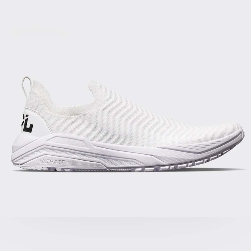 APL Women’s Techloom Traveler White/Black NWT
